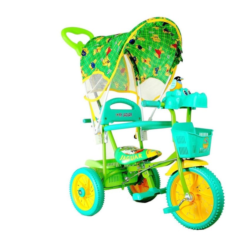 Трехколесный велосипед Jaguar MS-0737к
