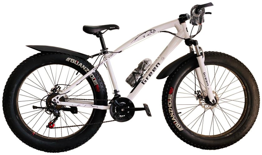 Фэтбайк Green Bike Ягуар 26
