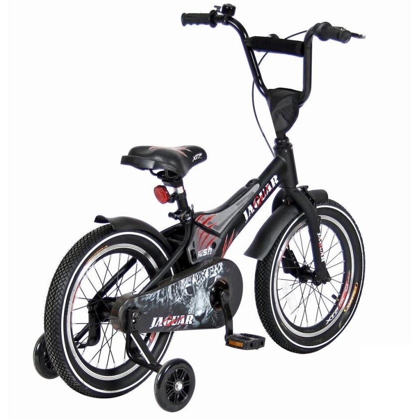 Велосипед Rush Jaguar 16