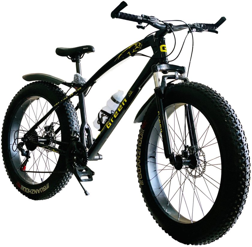 Велосипед Green Bike Ягуар