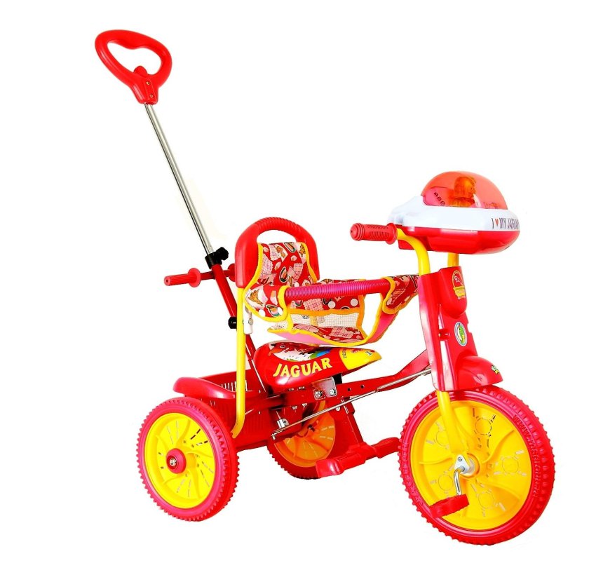 Трехколесный велосипед Jaguar MS-0749