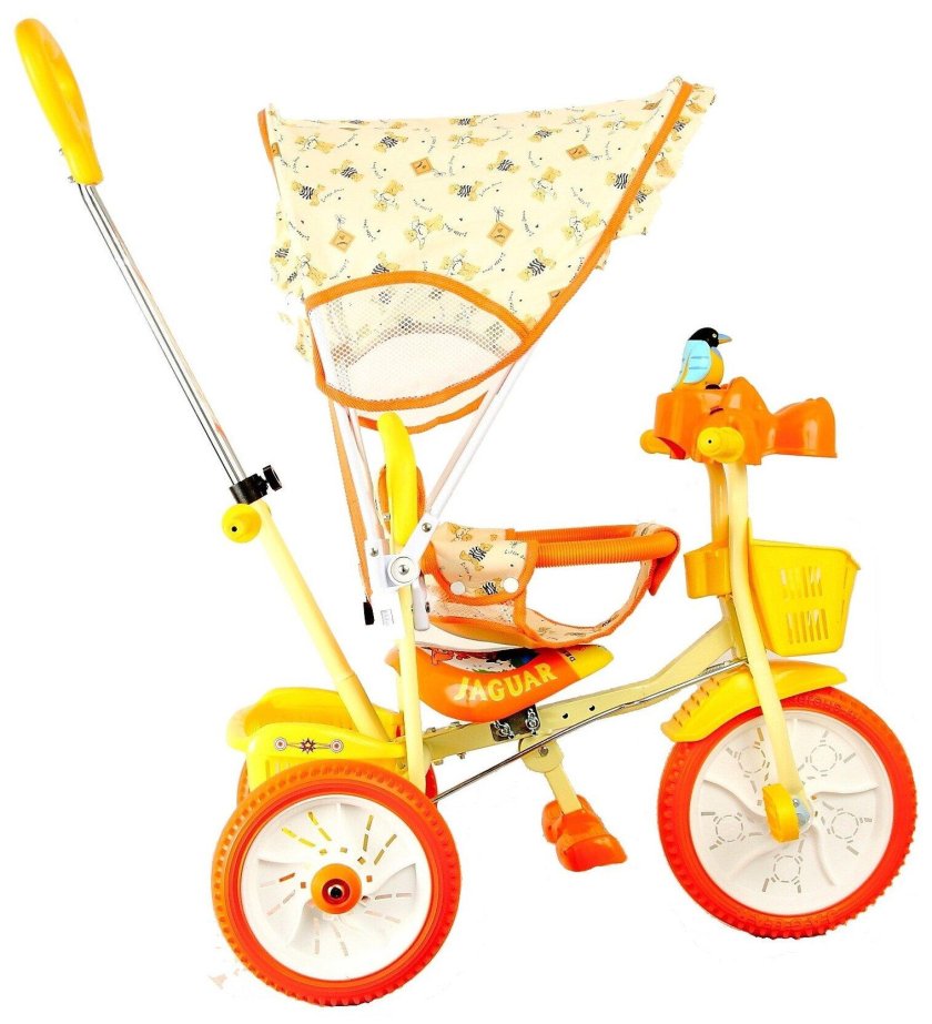 Трехколесный велосипед Jaguar MS-0737к