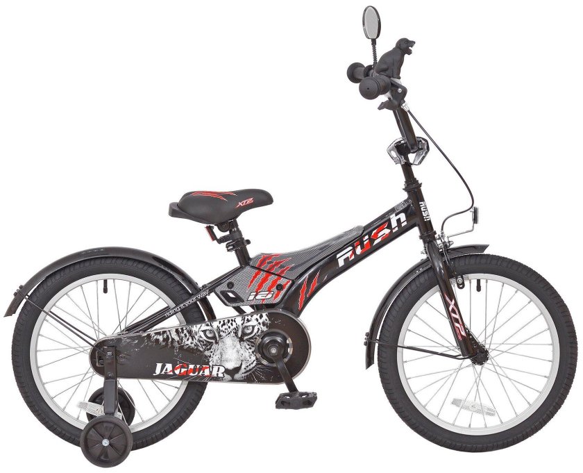 Велосипед Rush hour 18