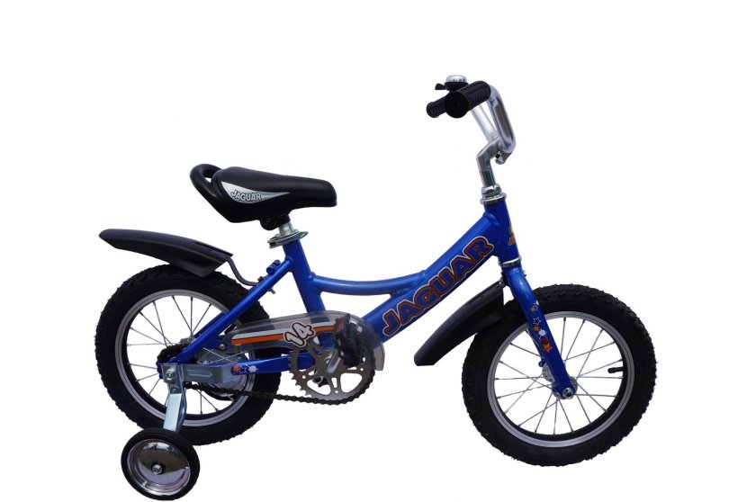 Велосипед Ягуар 14 дюймов