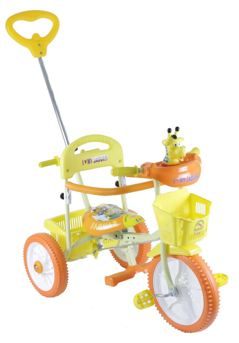 Трехколесный велосипед Jaguar