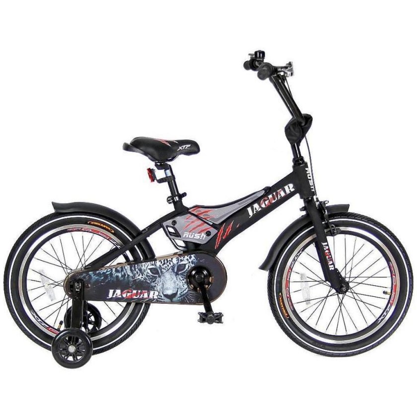 Велосипед двухколесный Ягуар 18