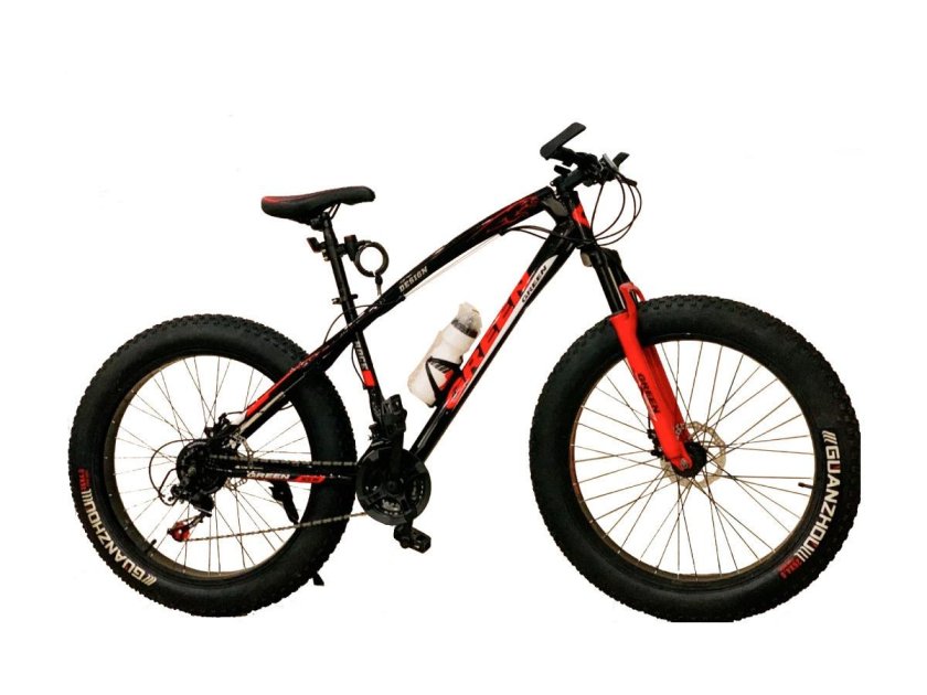 Велосипед Green Bike Ягуар