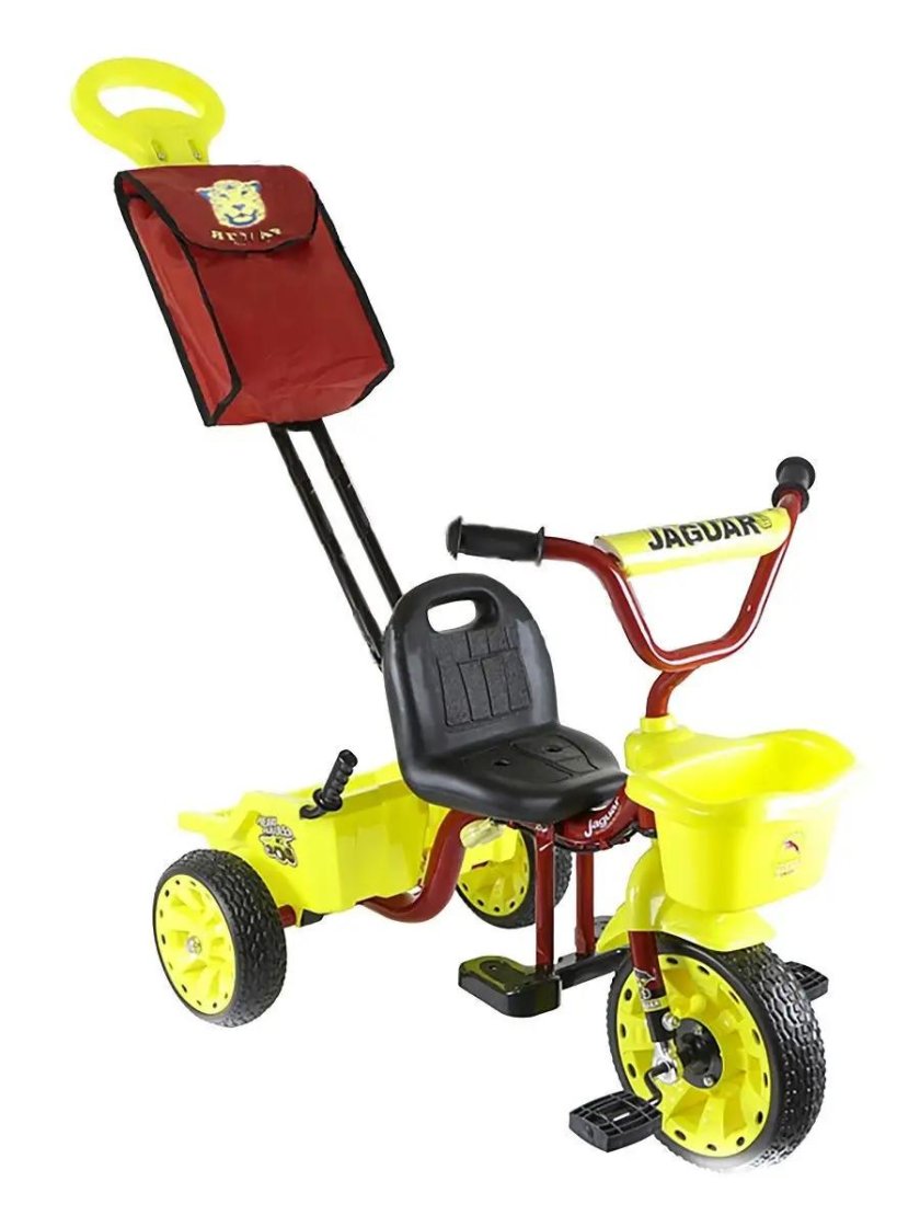 Трехколесный велосипед Jaguar