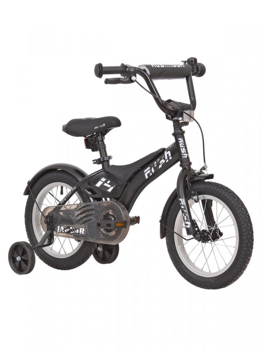 Велосипед Раш Ягуар