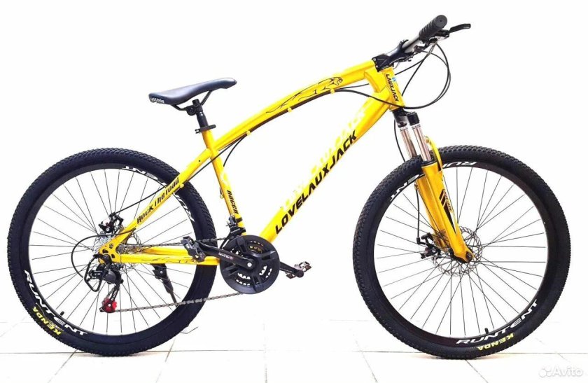 Велосипед 16 Ягуар