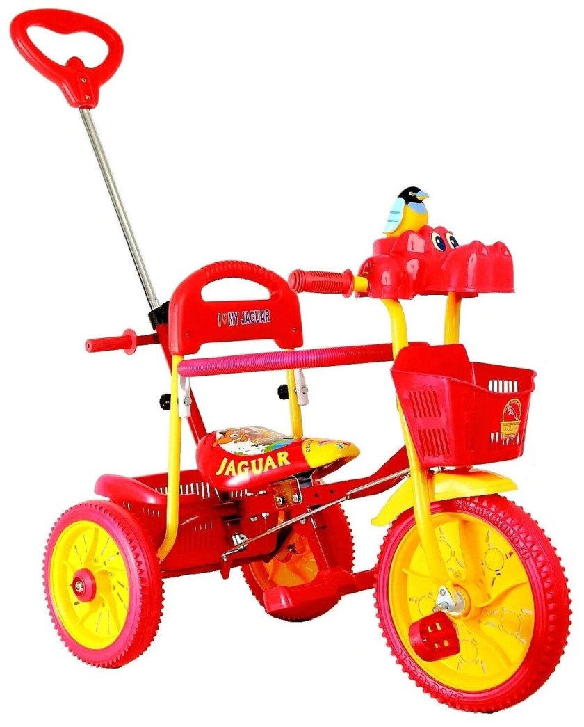 3 Колесный велосипед Ягуар