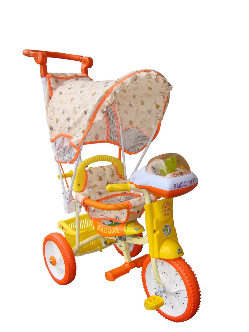 Велосипед Ягуар детский трехколесный