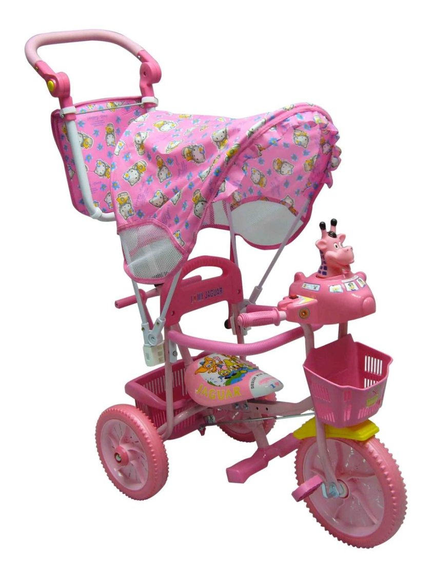 Трехколесный велосипед Jaguar MS-0745-1