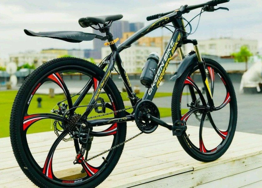 Горный велосипед БМВ