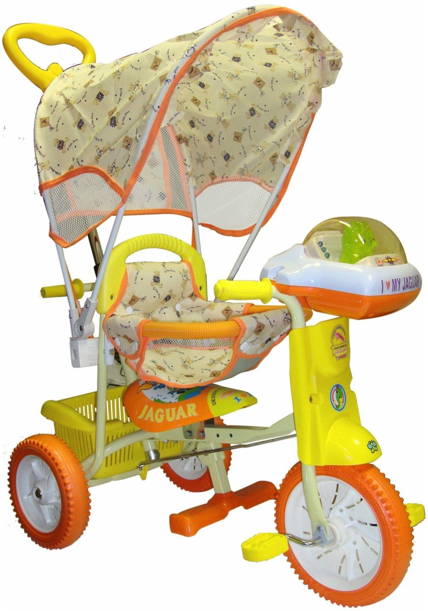 Трехколесный велосипед Jaguar MS-0737к
