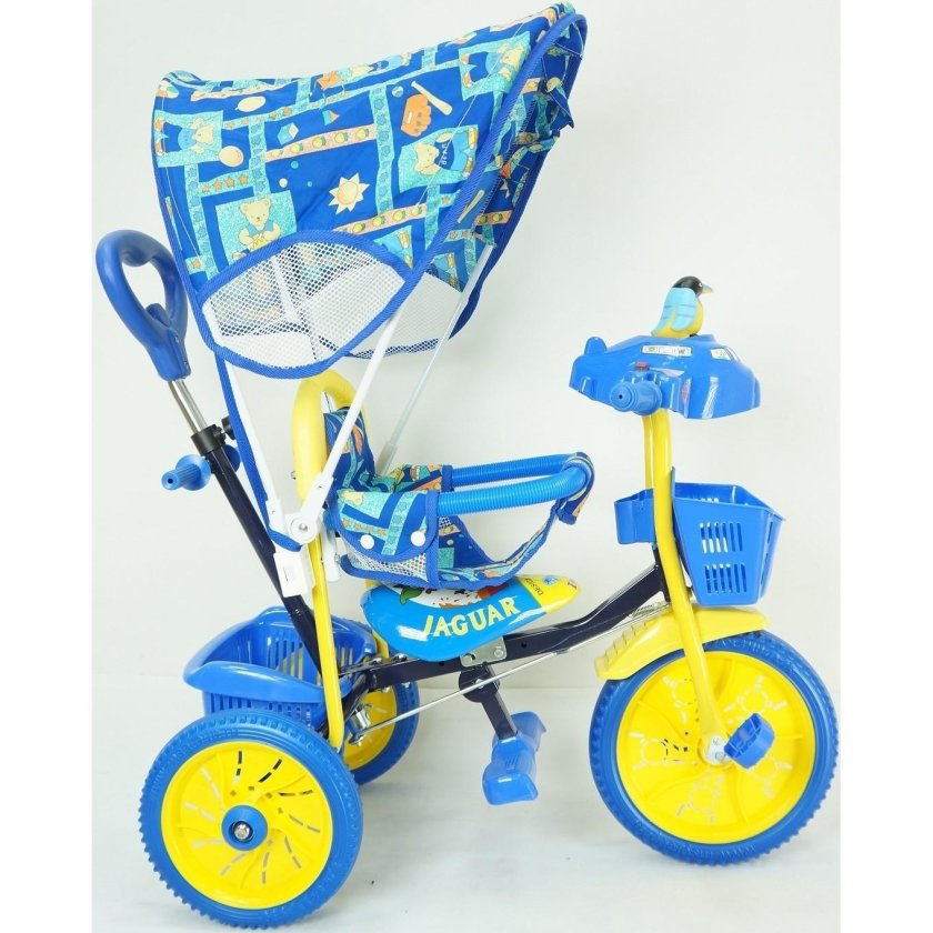 Трехколесный велосипед Jaguar MS-0745-1