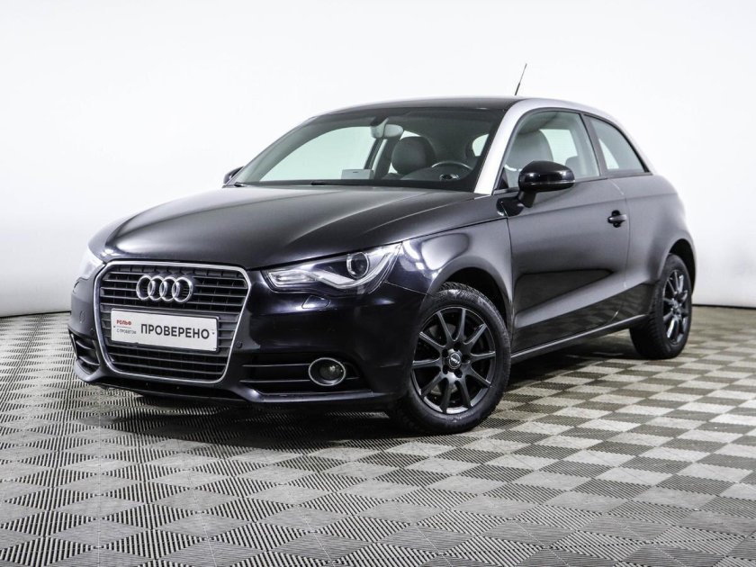Audi a1 35tfsi