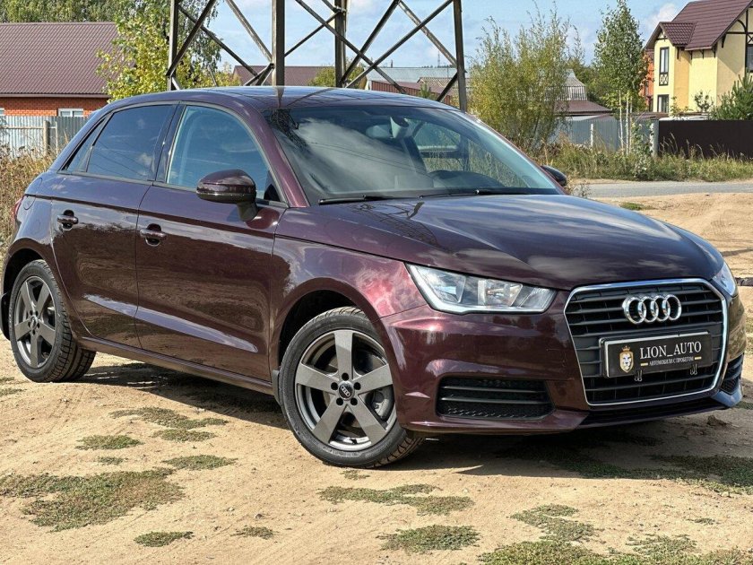 Audi q3 8u Рестайлинг