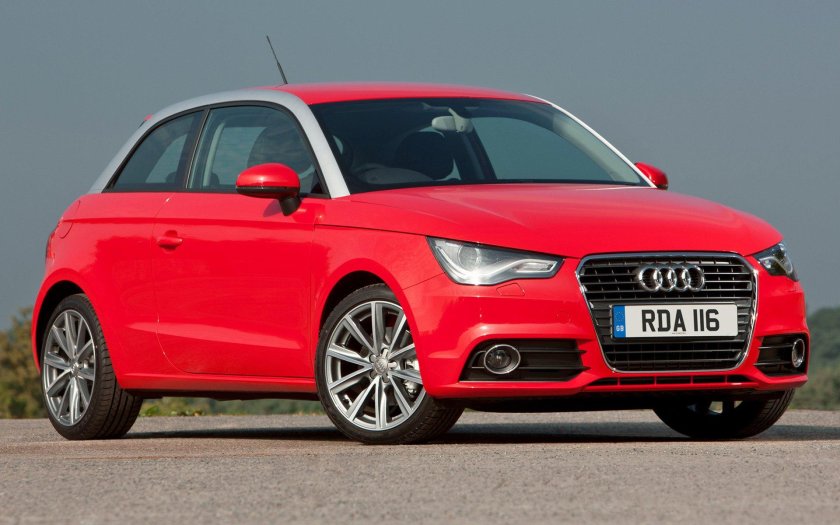 Audi a1 Hatchback
