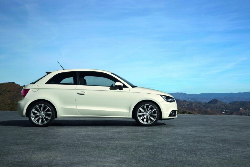 Ауди а1 купе