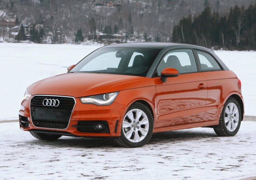 Audi a1 2011