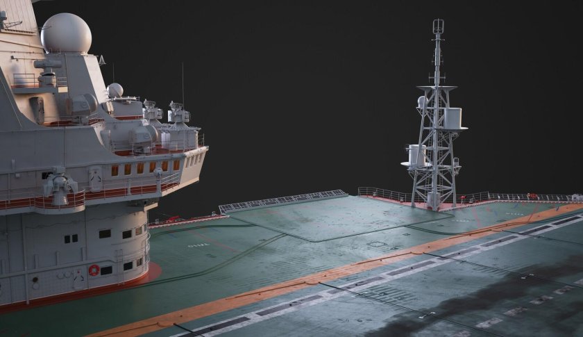 Проект 1153 «орёл»