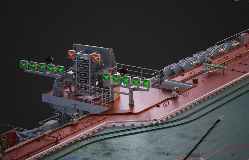 Проект 1153 «орёл»