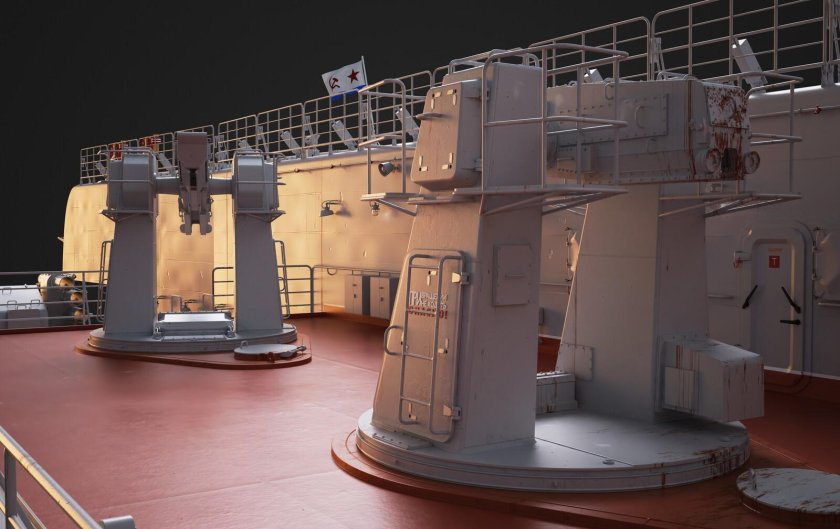 Вертолётоносцы проекта 10200 Халзан