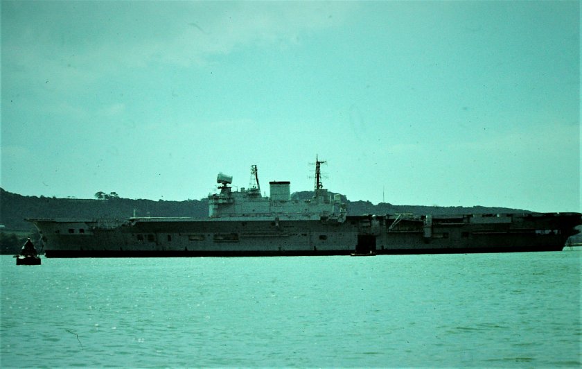 HMS Eagle (1774)
