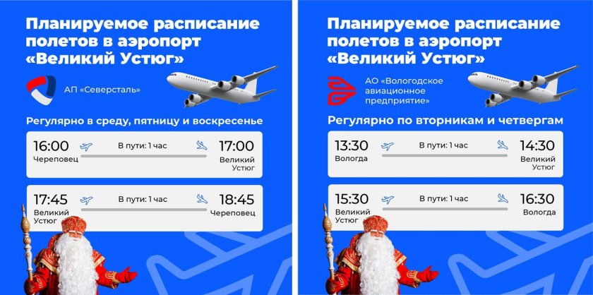 Аэропорт Великий Устюг