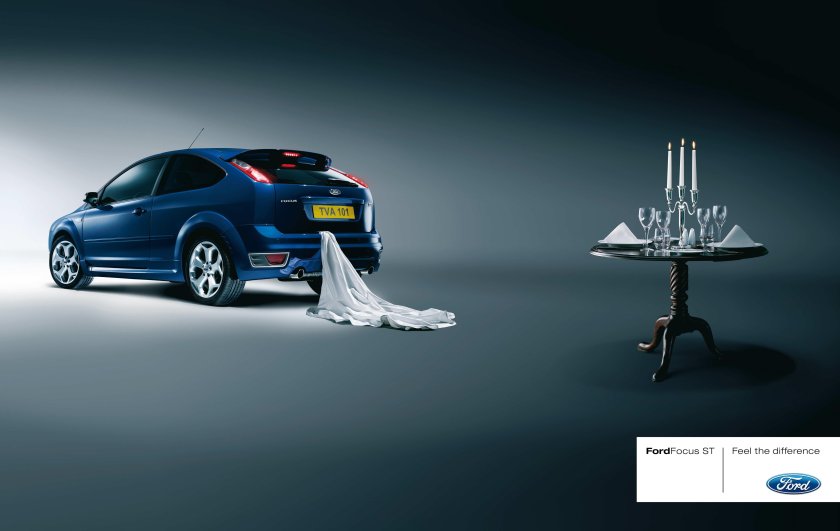 Реклама Форд фокус 3