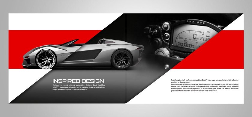 Автомобильный баннер