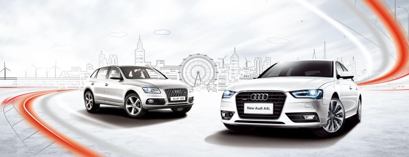 Баннер автосалон