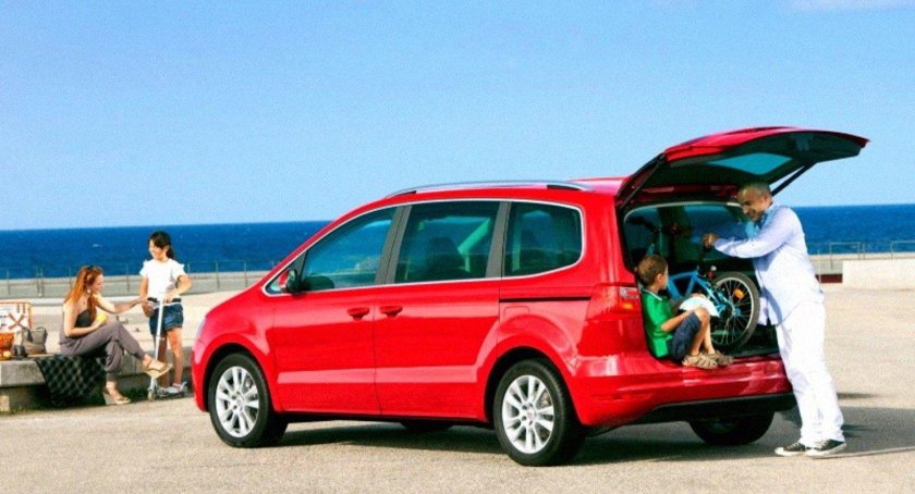 Seat Alhambra 2021
