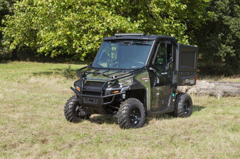 Багги Polaris Ranger