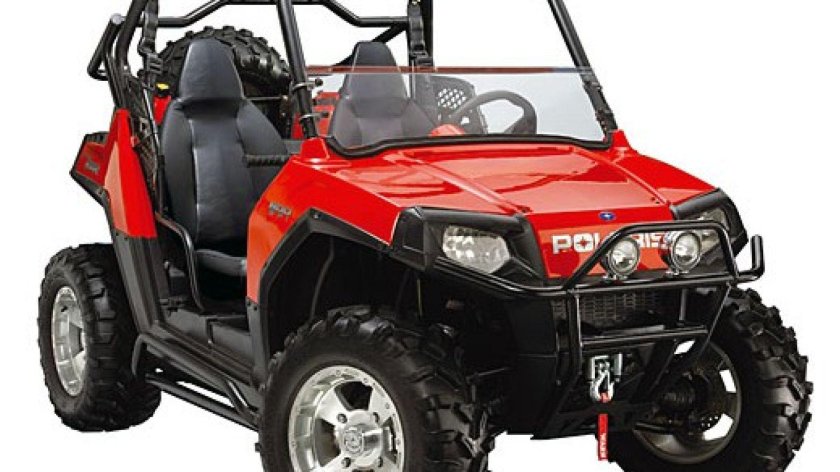 Polaris RZR 800 EFI