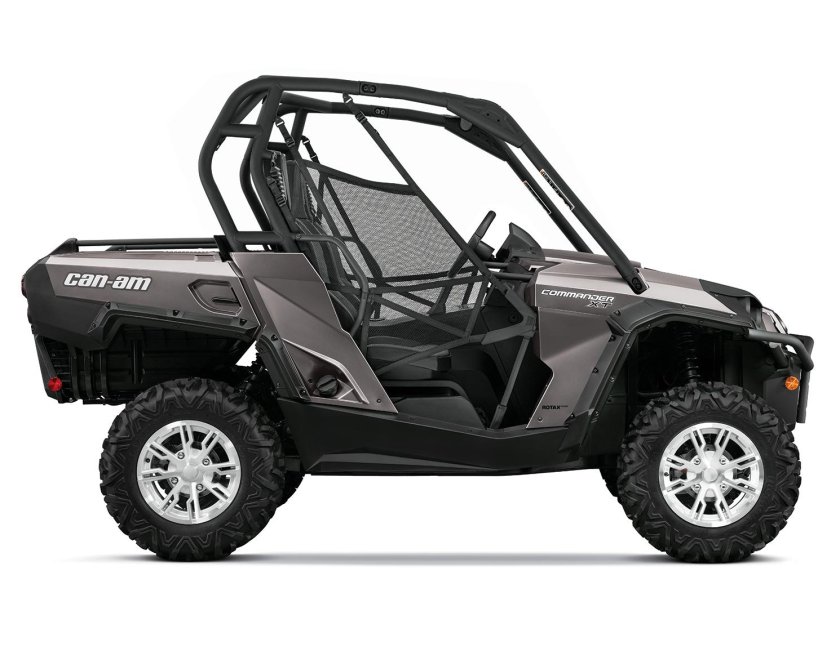 Can am Commander 1000 XT