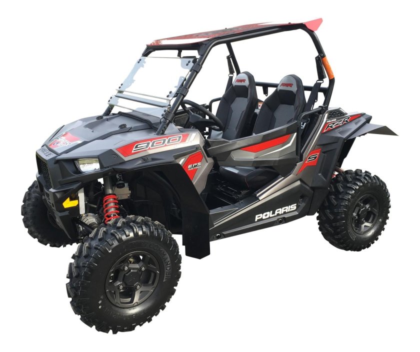 Багги Поларис RZR 1000
