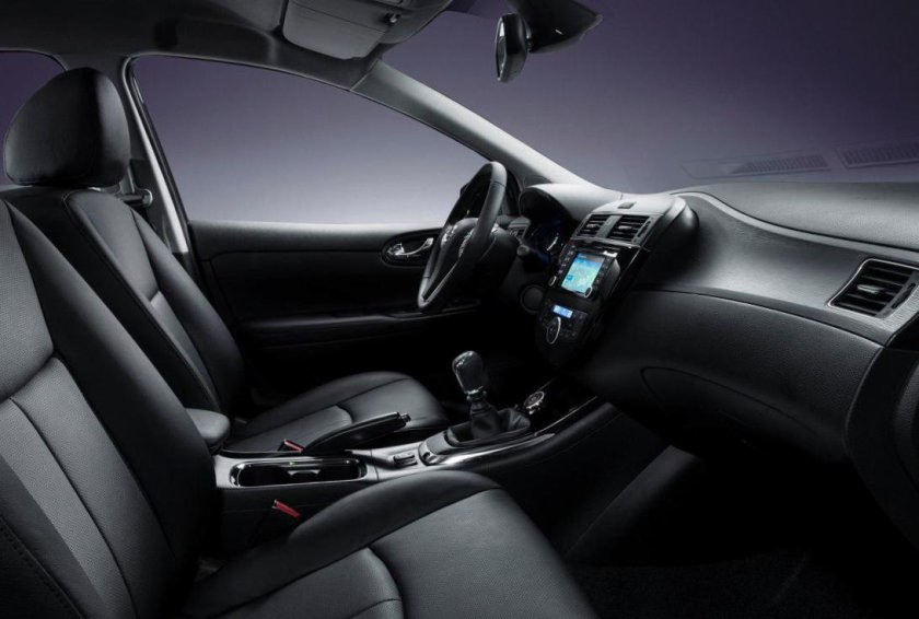 Ниссан Пульсар 2015