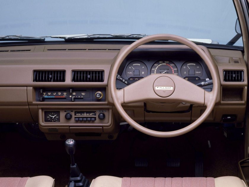 Nissan Sunny b11 Wagon