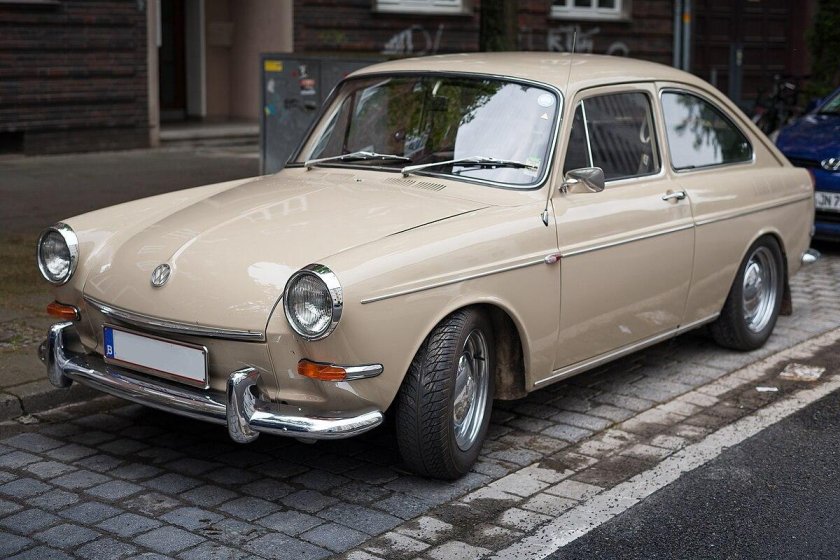 Volkswagen Type 3