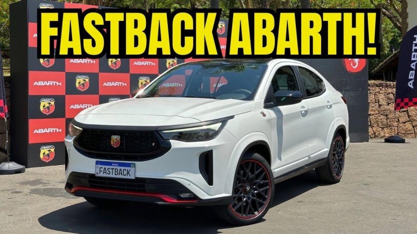 Fiat Fastback 2022