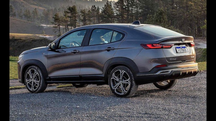 Fiat Fastback 2022