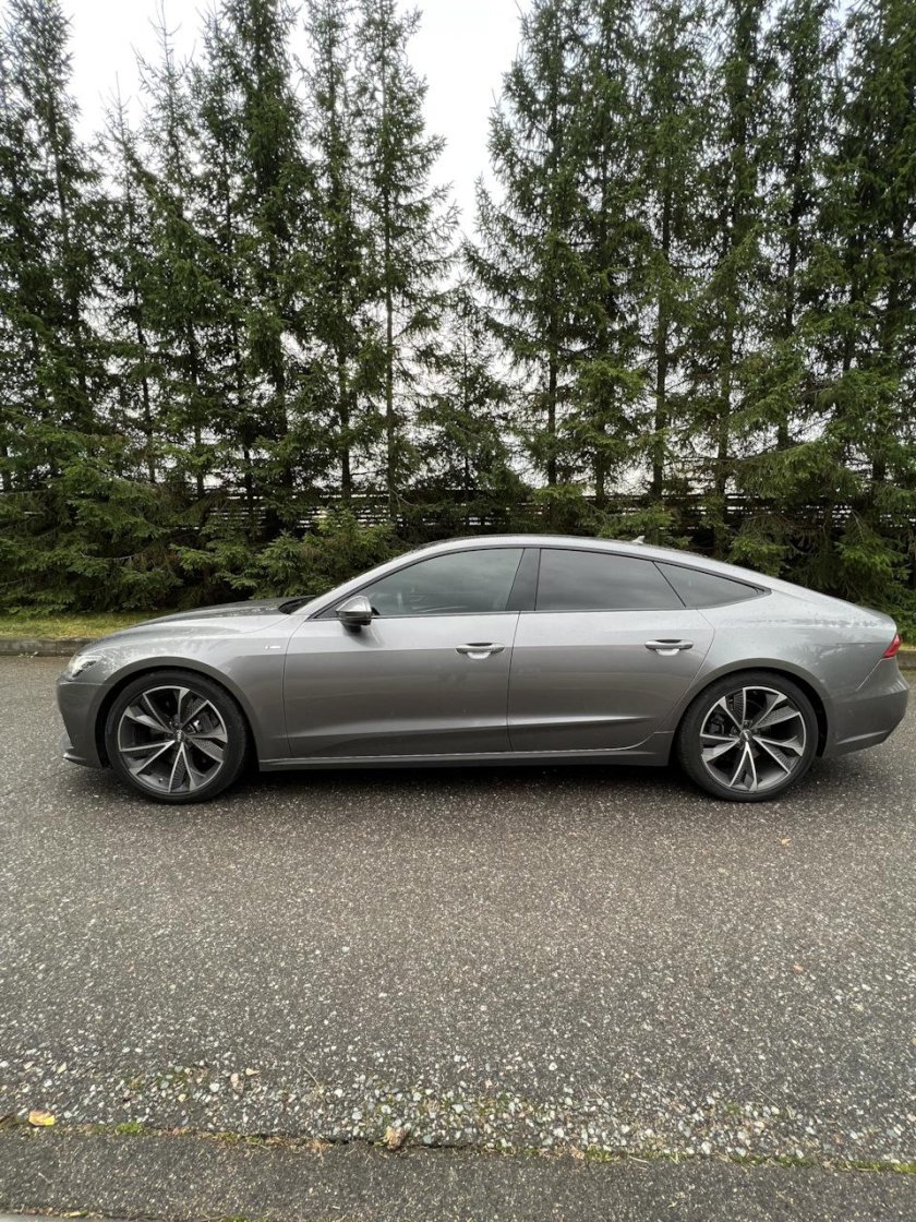 А 8 Ауди серии пневмоподвеска клиренс 2020