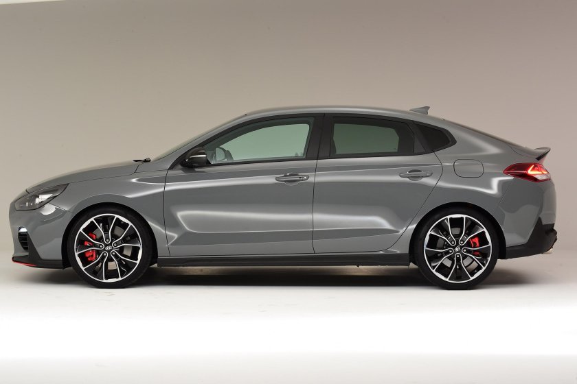 Hyundai i30 Fastback n