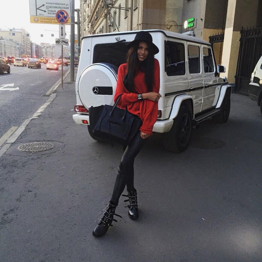 Анастасия Решетова