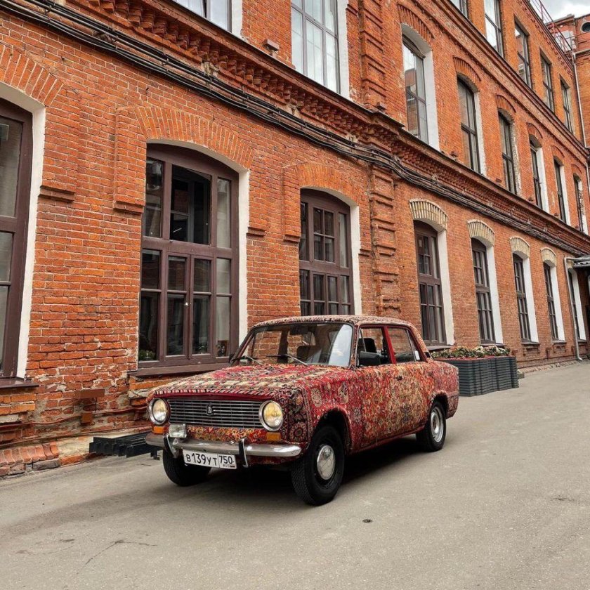 Советские машины