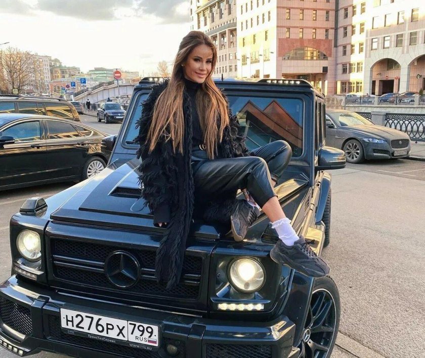 Анастасия Решетова Гелик