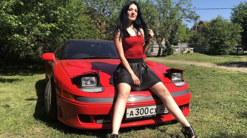 Настя туман