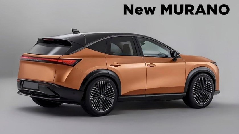 Ниссан Мурано 2024